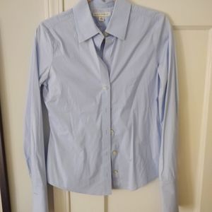 🛍️*4/$25 Blue Banana Republic Cufflink Buttondown